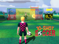 Mäng 10 Shot Soccer