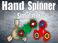 Mäng Hand Spinner Simulator
