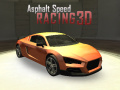 Mäng Asphalt Speed Racing 3D