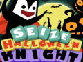 Mäng Seize Halloween Knight