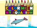 Mäng Color Me In: My Aquarium