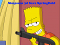 Mäng Simpsons 3d Save Springfield   