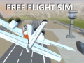 Mäng Free Flight Sim
