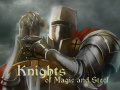 Mäng Knights of Magic and Steel  