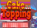 Mäng Cake Topping