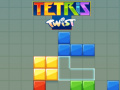 Mäng Tetris Twist