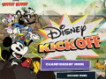 Mäng Mickey Mouse: Disney Kickoff