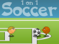 Mäng 1 vs 1 Soccer