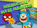 Mäng Keymon Ache Mechanical Maze Madness