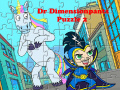Mäng Dr Dimensionpants Puzzle 2