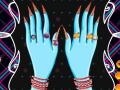 Mäng Monster High manicure