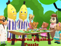 Mäng Bananas en pijamas: Puzzle
