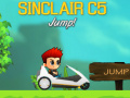 Mäng Sinclair C5 Jump