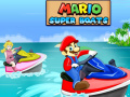 Mäng Mario Super Boats