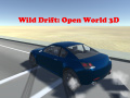 Mäng Wild Drift: Open World 3D