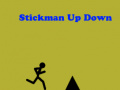Mäng Stickman Up Down  