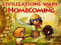 Mäng Civilizations Wars: Homecoming