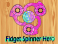 Mäng Fidget Spinner Hero