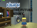 Mäng Kogama: The Future Story