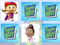 Mäng Super Why Memory Matching