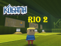 Mäng Kogama: Rio 2