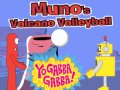 Mäng Muno Volcano Volleyball