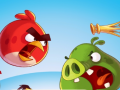 Mäng Angry Birds: Rompecabezas