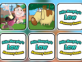 Mäng Milo Murphy's Law Memory game