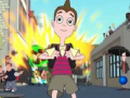Mäng Milo Murphy's Law Paddle Ball