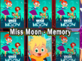 Mäng Miss Moon Memory