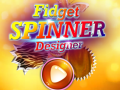 Mäng Fidget Spinner Designer