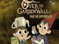 Mäng Over the Garden Wall: Find the Differences  