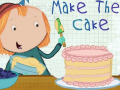 Mäng Make The Cake