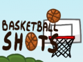 Mäng Basketball Shots