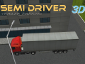 Mäng Semi Driver 3d: Trailer Parking