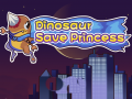 Mäng Dinosaur Save Princess