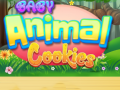 Mäng Baby Animal Cookies