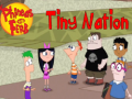 Mäng  Phineas and Ferb Tiny Nation