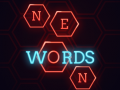 Mäng Neon Words