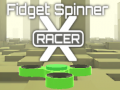 Mäng Fidget Spinner X Racer