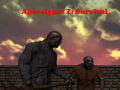 Mäng Apocalypse Z: Survival