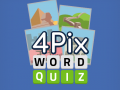 Mäng 4 Pix Word Quiz
