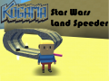 Mäng Kogama: Star Wars Land Speeder