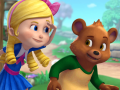 Mäng Goldie & Bear Fairy tale Forest Adventure