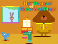 Mäng Hey Duggee Come and Play!