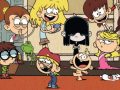 Mäng The Loud house What's your perfect number of sisters?