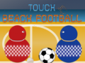 Mäng Touch Beach Football