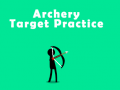 Mäng Archery Target Practice