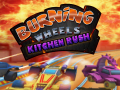 Mäng Burning Wheels Kitchen Rush