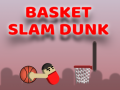 Mäng Basket Slam Dunk